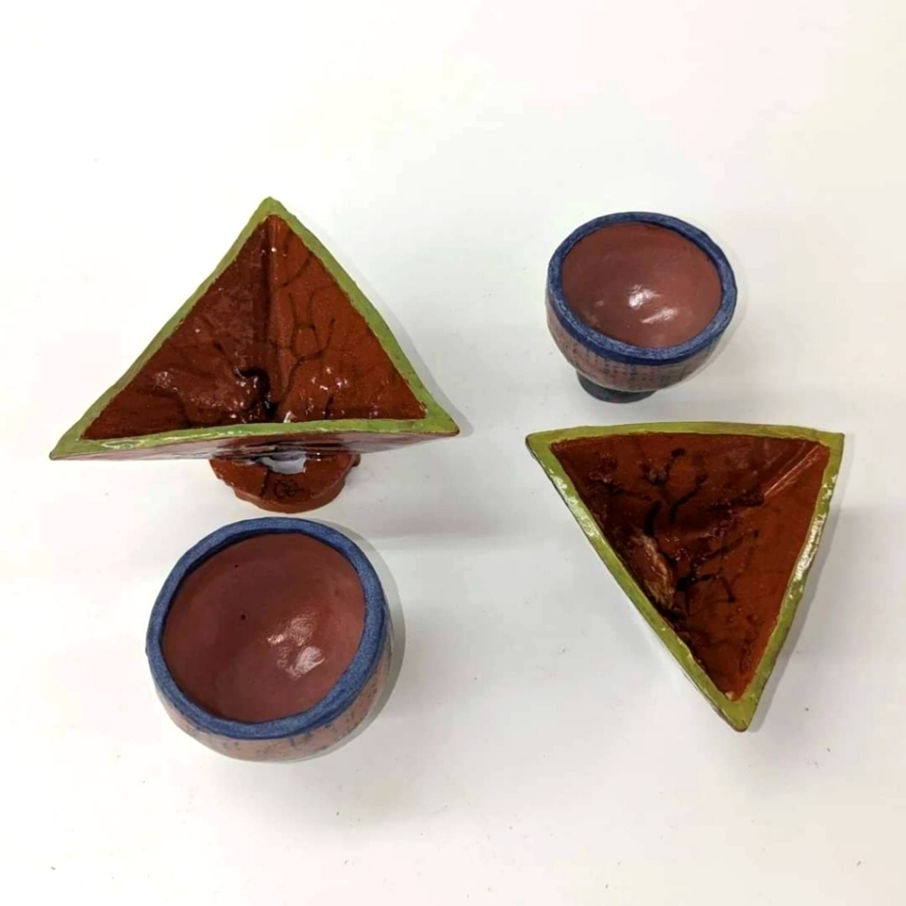 Ceramic Shapes